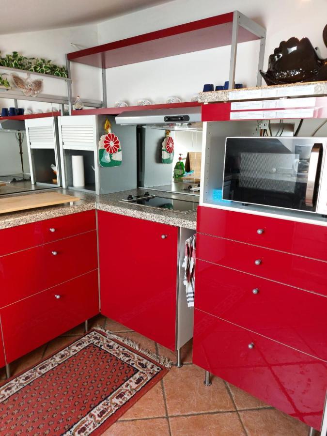 Apartma Reich Apartment พทุย ภายนอก รูปภาพ